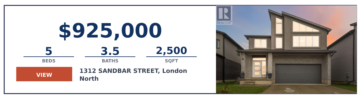 1312 SANDBAR STREET - $925,000