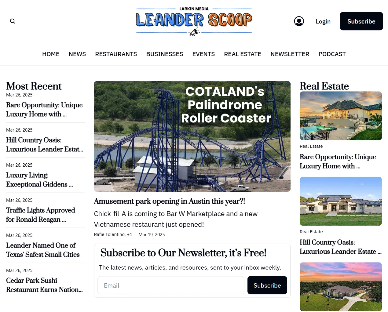 From the issue: How Successful Local Newsletter Operators Are Really Making Money