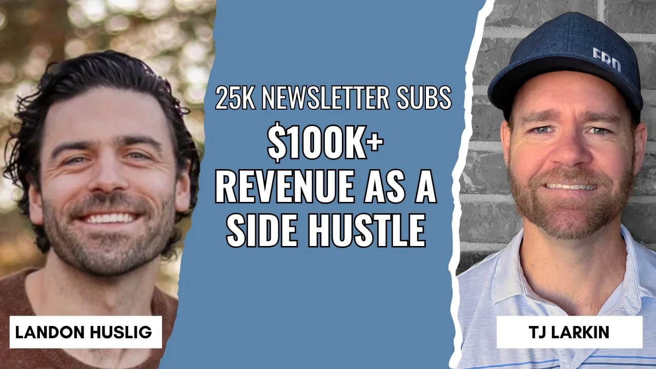 Cover of the issue: Local Newsletter Secrets: 25K Subscribers, 4-Day Publishing Framework & $100K+
