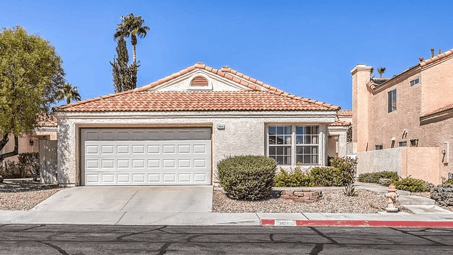 9824 Russett Wood Cir, Las Vegas, NV 89117 photo tour