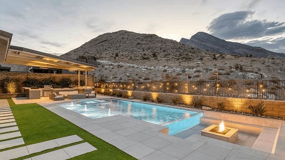 2611 Nevada Agave Ln, Las Vegas, NV 89138 photo tour