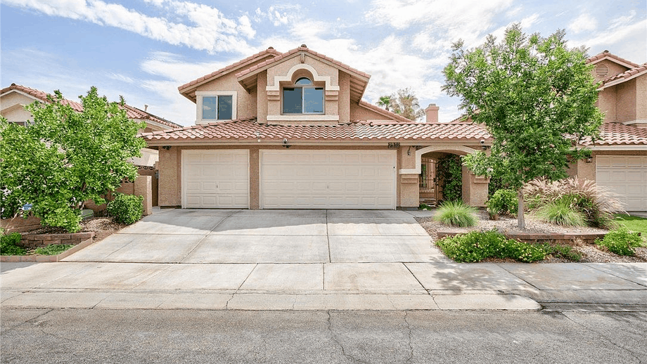 2912 Moonlight Bay Ln, Las Vegas, NV 89128 photo tour