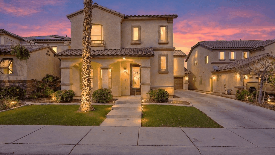 5656 Almocita Ct, Las Vegas, NV 89141 photo tour