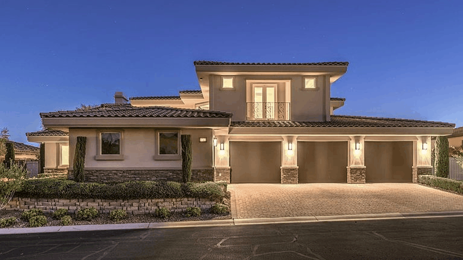 9727 Dream Brook Ct, Las Vegas, NV 89149 photo tour
