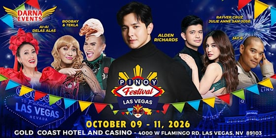 Pinoy Festival Las Vegas