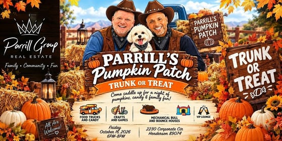 Parrill's Pumpkin Patch: Trunk or Treat