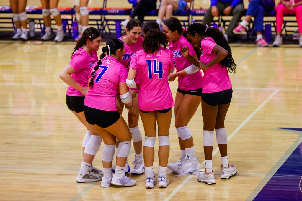 🏐 High School Volleyball Hits the Final Stretch