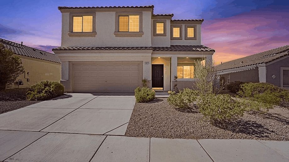1421 Dragon Rock Dr, Henderson, NV 89052 photo tour